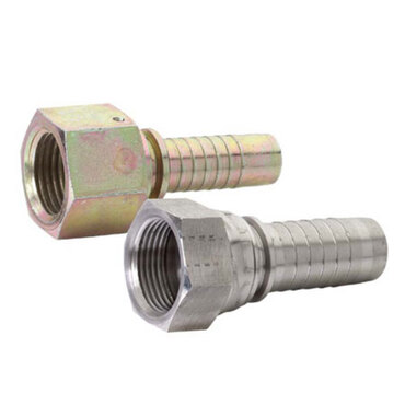 Coupling SHFV HYDR - steel or  stainless steel